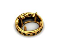 Pendant 0017 | 3D