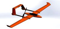 H-94 Eagle - 3D Printable FPV Drone | 3D