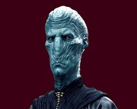 Darth Plagueis Bust | 3D