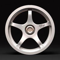 McLaren F1 GT Longtail Wheels | 3D