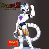 Mecha Frieza - Dragon Ball | 3D
