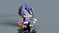 Funko Tamaki Amajiki | 3D