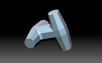 Breakwater | 3D