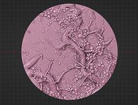 HD Woodland Roots Base Set | 3D