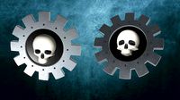 Skull Badge | 3D