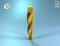 0616 Wooden table legs for custom coffee tables furniture legs | 3D