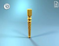 0605 Wooden table legs for custom coffee tables furniture legs | 3D