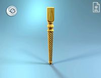 0603 Wooden table legs for custom coffee tables furniture legs | 3D