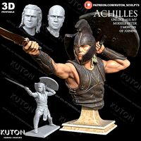 Achilles | 3D
