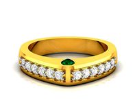 Women Wedding Ring | 3D