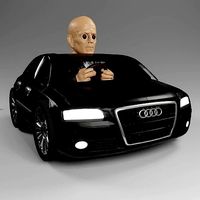 CHIBI CAR No 29 - Car Transporter 2 | 3D