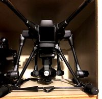 yuneec typhoon H payload realease | 3D