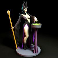 Maleficent | 3D