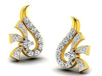 Women Earring | 3D