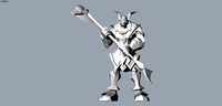 Nasus | 3D