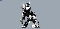 Trundle | 3D