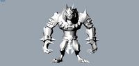 Warwick | 3D