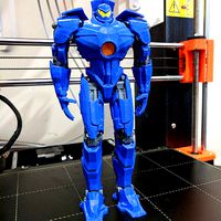 Gipsy Danger | 3D