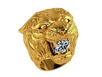 Ring197 | 3D