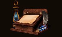 Scriptorium - 1-56 -28mm - Dioramas-Railway-Wargames | 3D