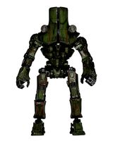 Pacific Rim Cherno Alpha mech disassembly | 3D