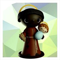 St Benedict | 3D