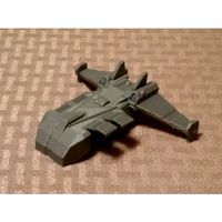 MechWarrior DropShip | 3D