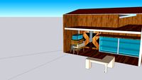 CABAÑA AMPLIACION