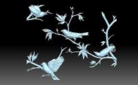 Birds | 3D