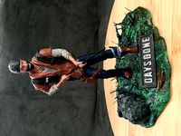 Days Gone Deacon St John | 3D