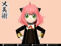 Spy X Family - Anya Forger | 3D