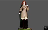 MELINA ELDEN RING CHARACTER GIRL | 3D