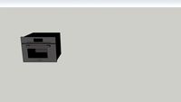 Miele DGM7845 Grafiet Grijs Vray ready