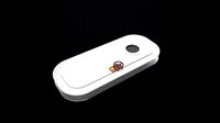 ship door submarine door watertight | 3D