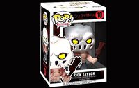Rick Taylor V2 Funko Pop | 3D