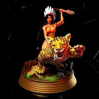 Kianumaka-Mana - Tabletop mini | 3D