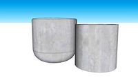 MACETEROS DE CONCRETOS
