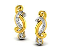 Soliraire Women Earring | 3D