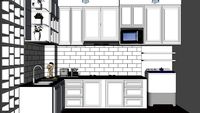 Lemari dapur