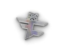 Pendant-2105 | 3D