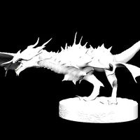 Dragon | 3D