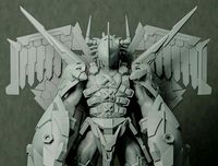 Wargreymon 3D print model 3D | 3D