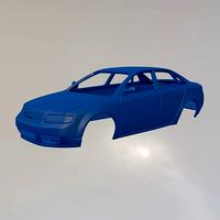 Audi A4 B6 | 3D