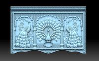 Peacocks | 3D