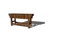 Sidetable vintage