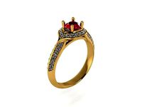 ring 10026 | 3D