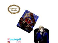 Vil Schoenheit Book 3D Model Twisted Wonderland | 3D