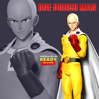 Angry Saitama | 3D