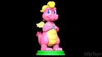 Cassie - Dragon Tales | 3D