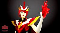 Hikaru - Magic Knight Rayearth | 3D